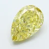 FANCY VIVID  YELLOW
