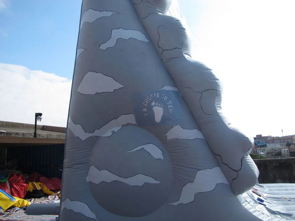 Новые Детские стены для скалолазания дешевые надувные на продажу