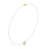 Yellow gold