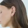 18K Solid Gold