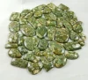 Green, Sold by Weight(grams), 12 to 14pcs per 100g