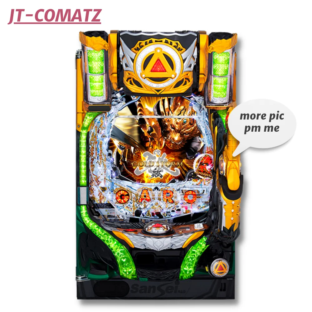 garo pachinko machine