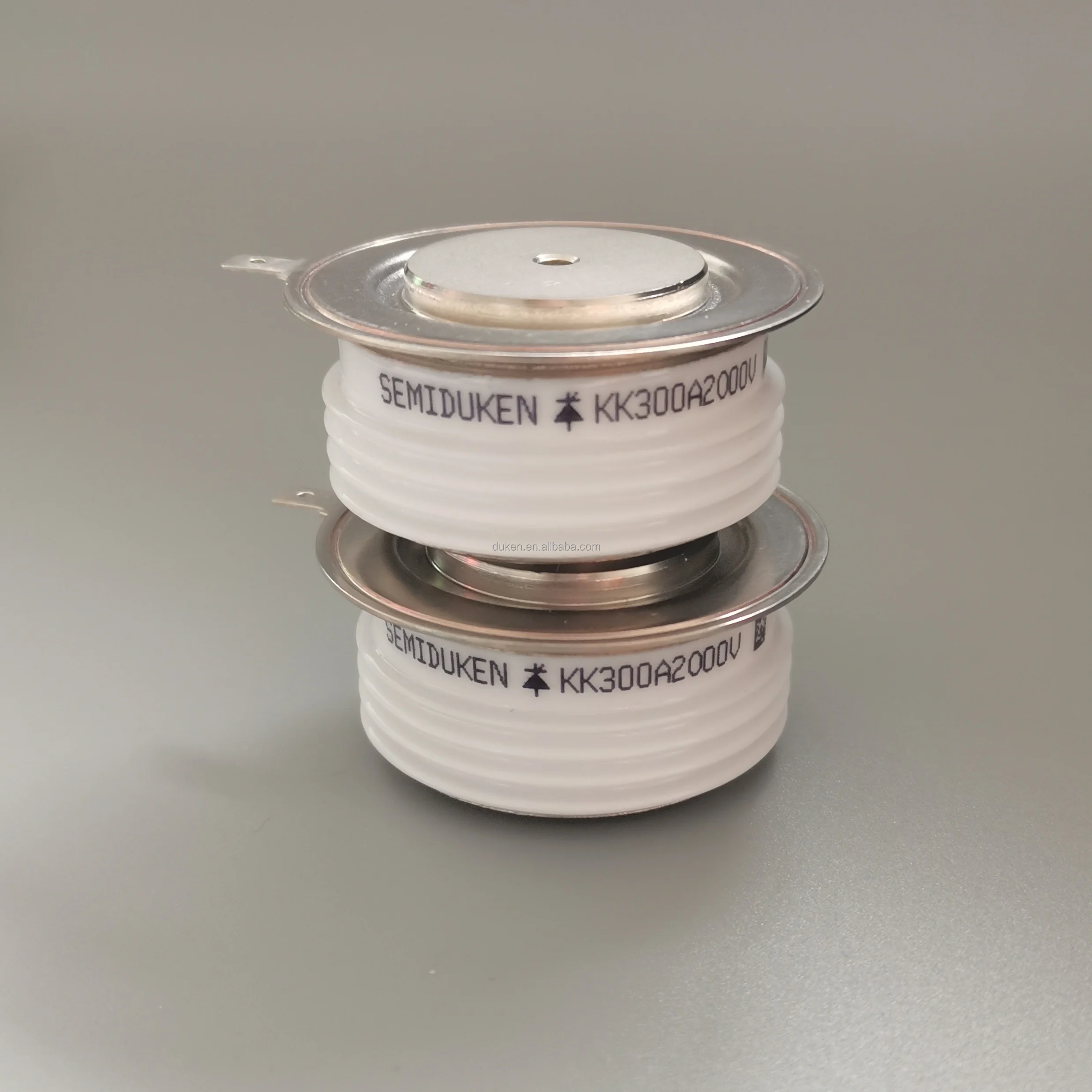 Fast SCR 300A2000V For Beauty Machine Fast Thyristor KK300A2000V