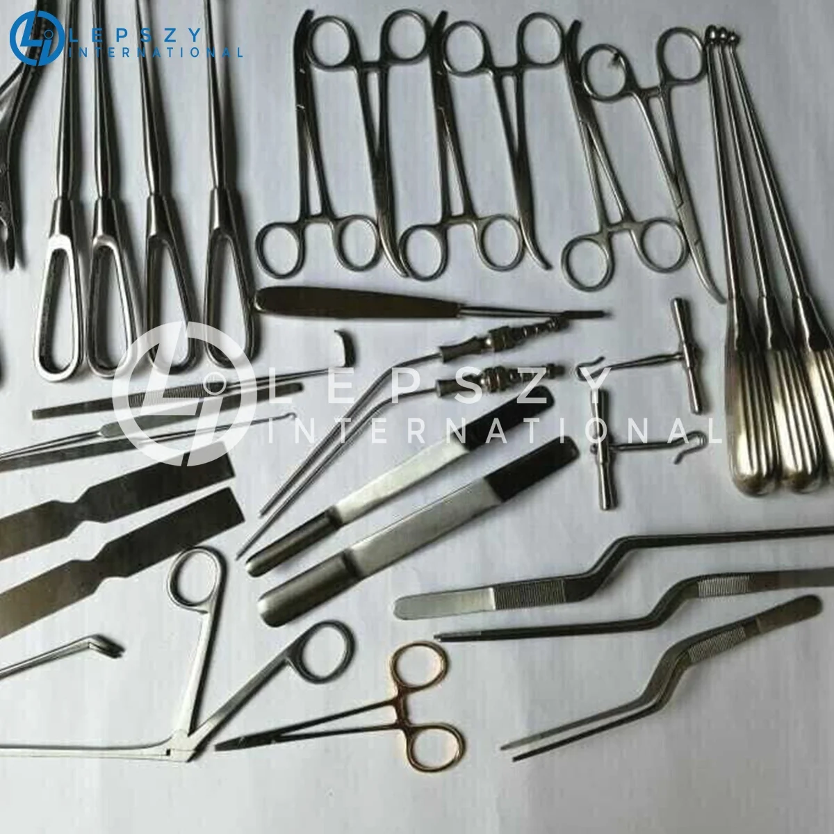 Basic Craniotomy Instrument Set Of 40 Pieces Premium Quality Surgical ...