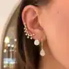 18K Solid Gold