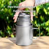 750 pure titanium mug (with storage bag included)