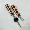 Tan & Brown Checkered
