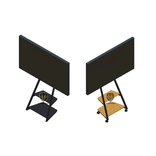 Universal TV Wall Mount Suporte TV Frame para 12-43