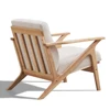 Natural Wood Color with Bleaching