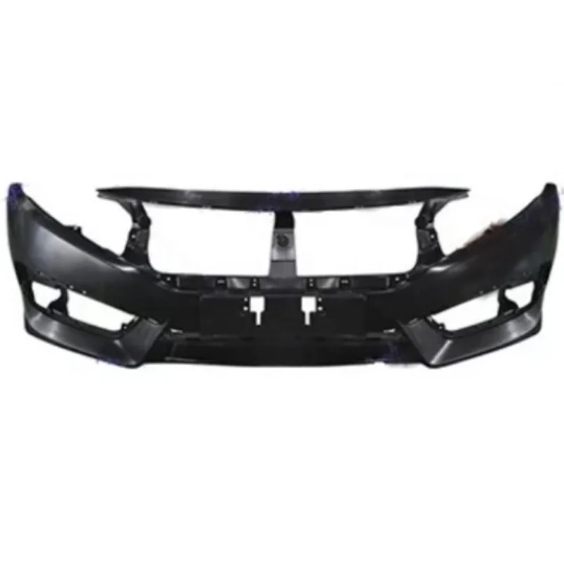 Front Bumper for 2016 Honda Civic - OEM 71101-TEA-T00ZZ