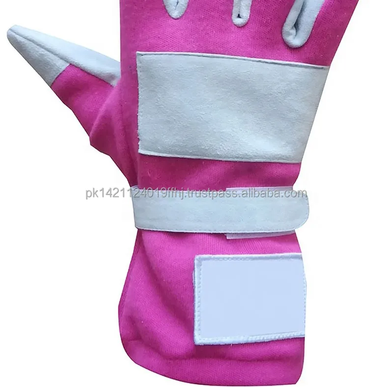 Motorsports Racing Gloves Customized Logo Racing Flame Retardant Racing