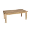 Natural Wood Color Finish