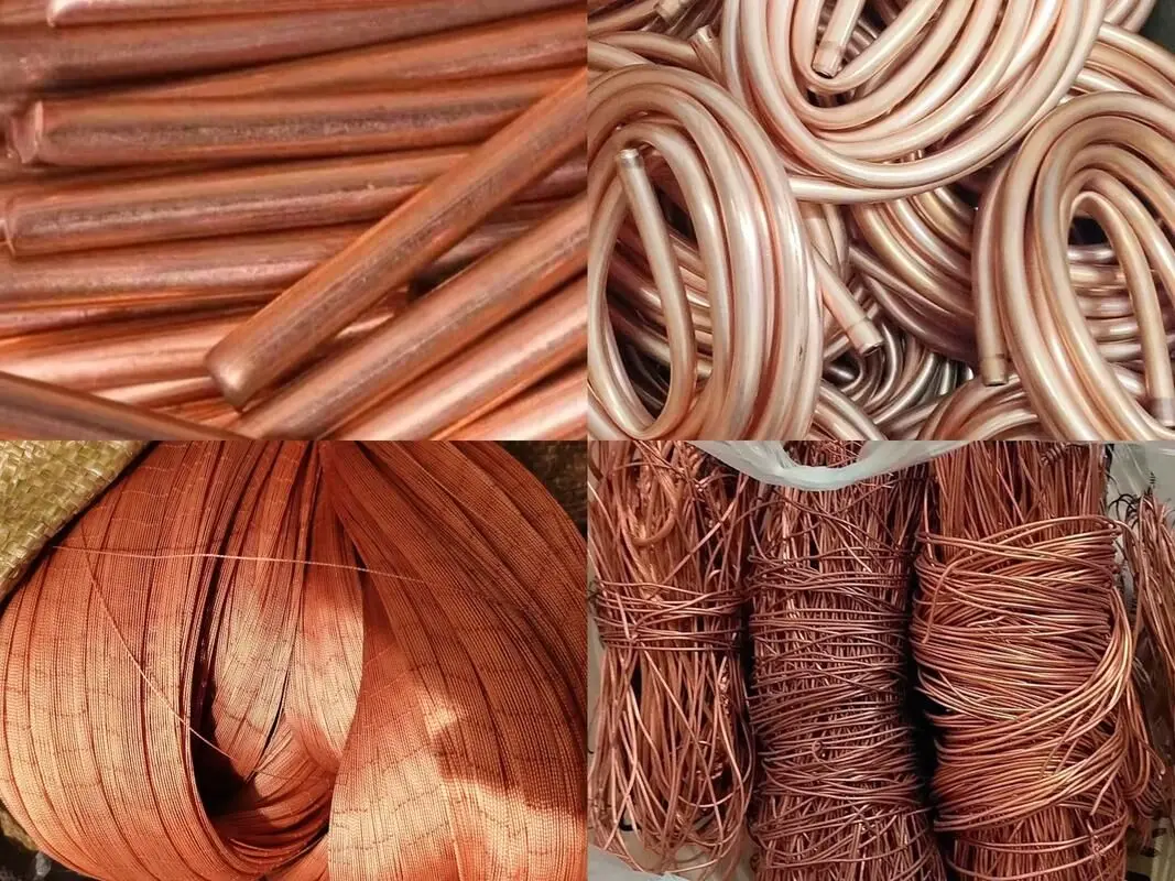 Premium Recycled Copper Scrap Available At Factory Rate Best Bulk Source For Pure Clean Copper Scrap Material Considerable Price