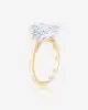 Or massif véritable 18 carats