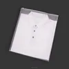 frosted zipper bag