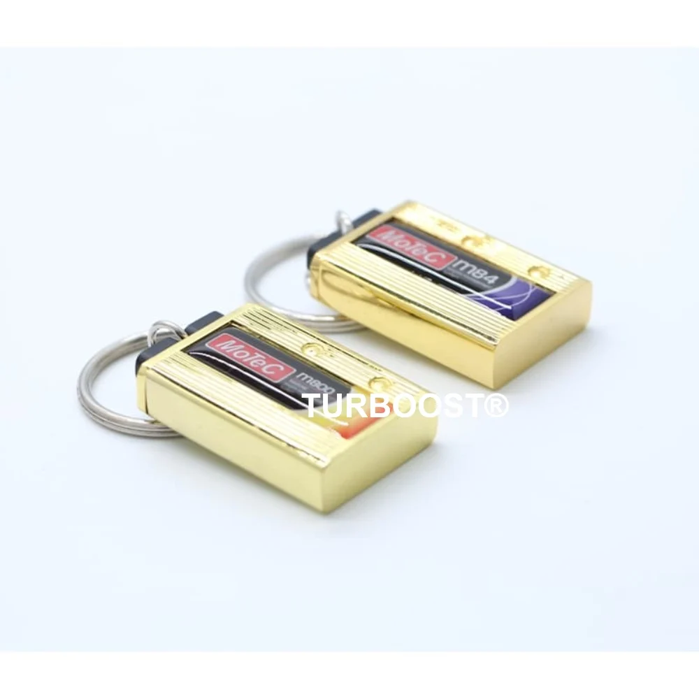 TURBOOST Gold MoTeC ECU M800 M600 M84 Keychain| Alibaba.com