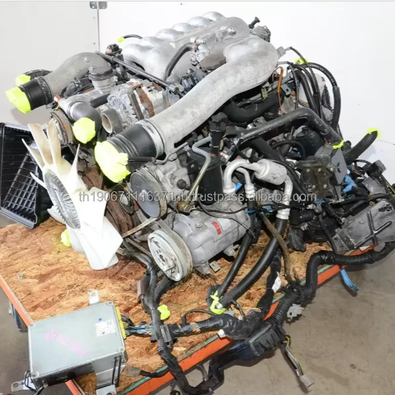 RX8 1.3 13B-MSP 13B-REW Rotor Engine with Quality 13b Bridgeport Rotary ...