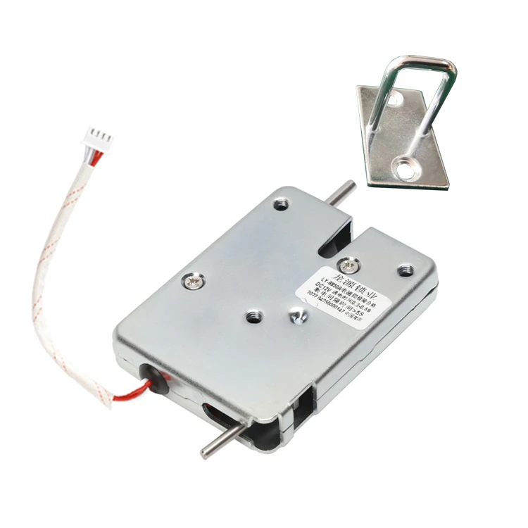 Oem Factory Hidden 24v Logistic Locker Lock Smart