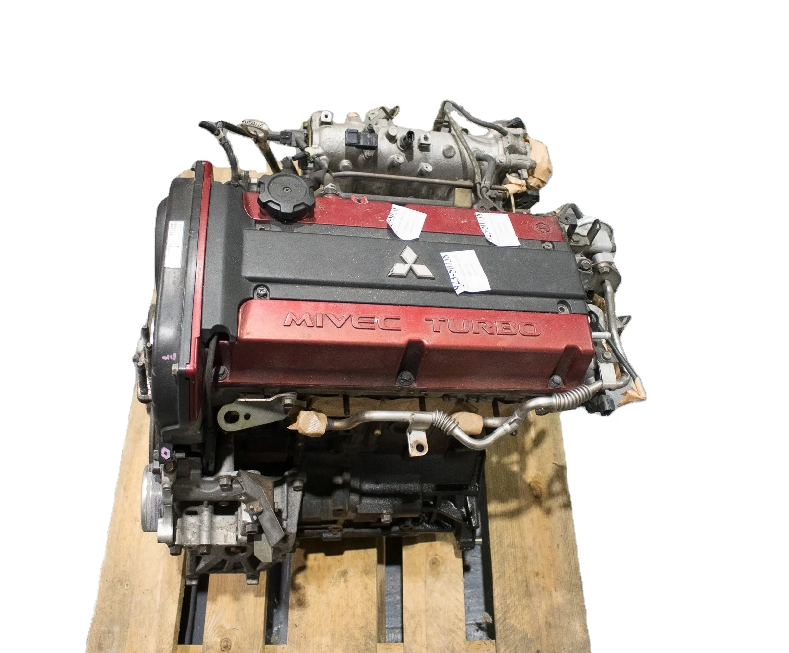 Mitsubishi Lancer Evo 9 CT9A 4G63 MIVEC Diesel Engine (1996-2007