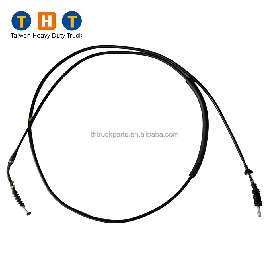 Accel Control Cable CW608595三菱ふそうキャンター用スロットル