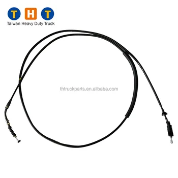 Accel Control Cable CW608595三菱ふそうキャンター用スロットル