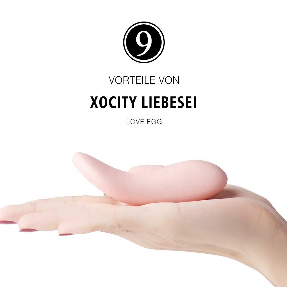 Adult Product Remote Control Wearable Vibrator Used for Female Masturbation Vibrating Egg Sex Toys