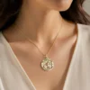 Yellow gold