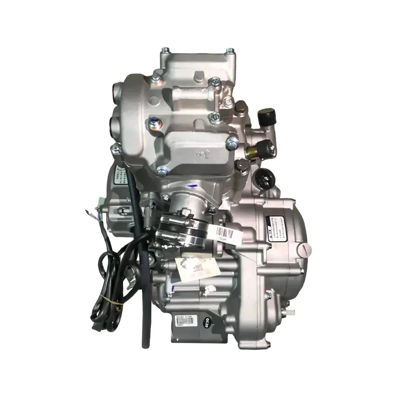 Original 250cc Zongshen Dirt Bike Engine NC250, 4 Stroke Water