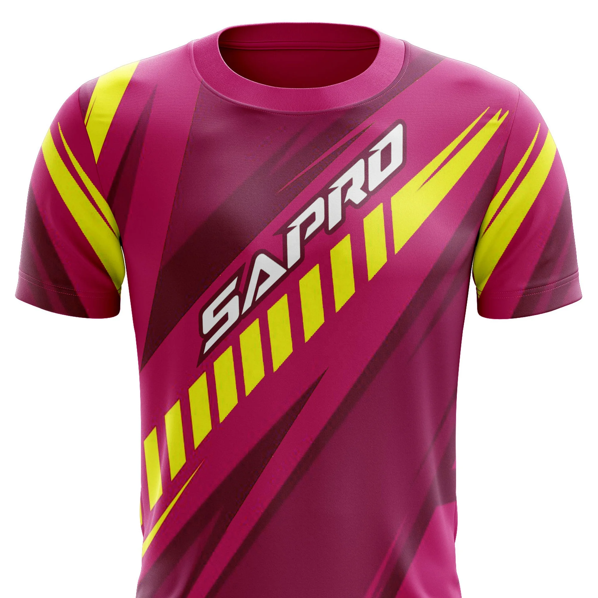 OEM-Сервис, индивидуальная сублимационная печать, Спортивная футболка, быстросохнущая дышащая мужская игровая футболка большого размера