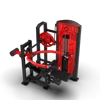 Black/red