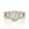 9K Solid Gold