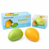 Giocattolo morbido con mattoncini a forma di mango