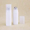 White Bottle with SUS304 Ball