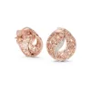 925 Rose Plated