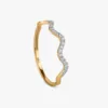 18K Solid Gold