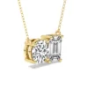 Yellow gold