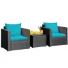Couleur turquoise