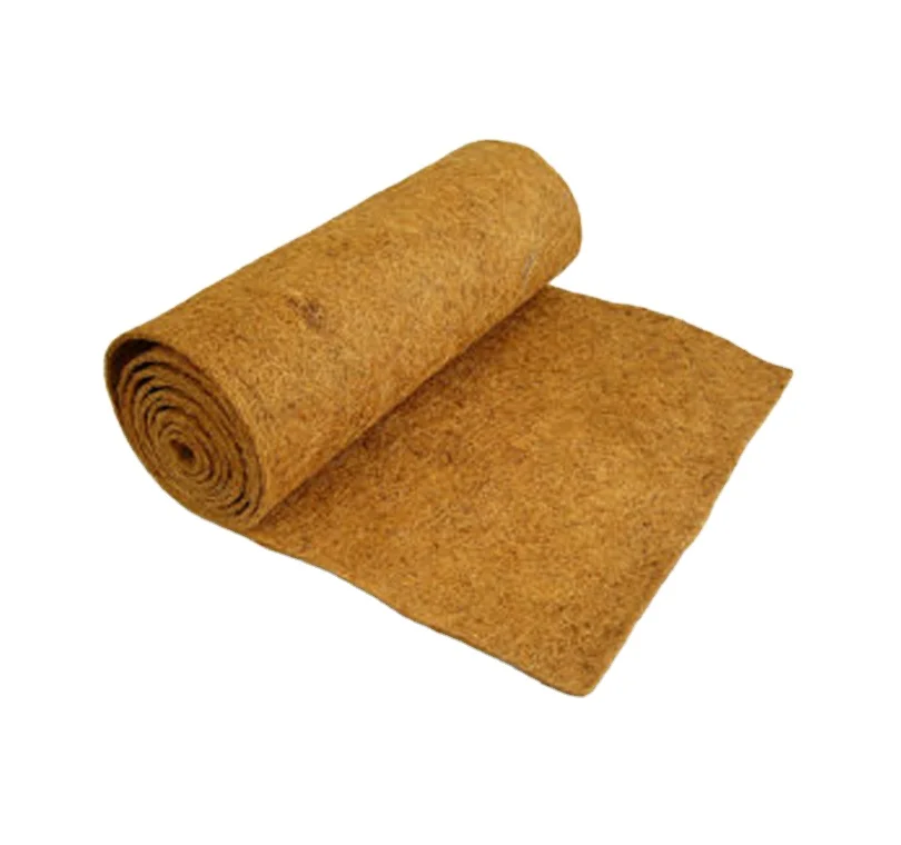 High-Quality Durable Natural Coir Mat Eco-Friendly Door Mat with Anti-Slip Design for Indoor & Outdoor Use Custom Size Available