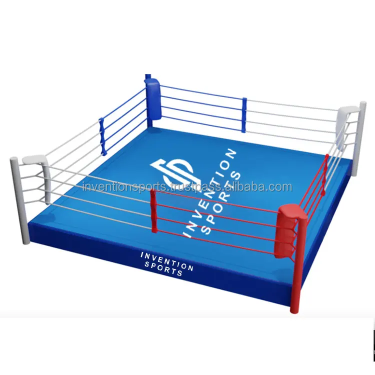 Professional Wrestling Ring Cover Canvas Boxing Mats Buy Boxing Floor Mats,Custom Canvas