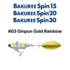 #03 Ginpun Gold Rainbow