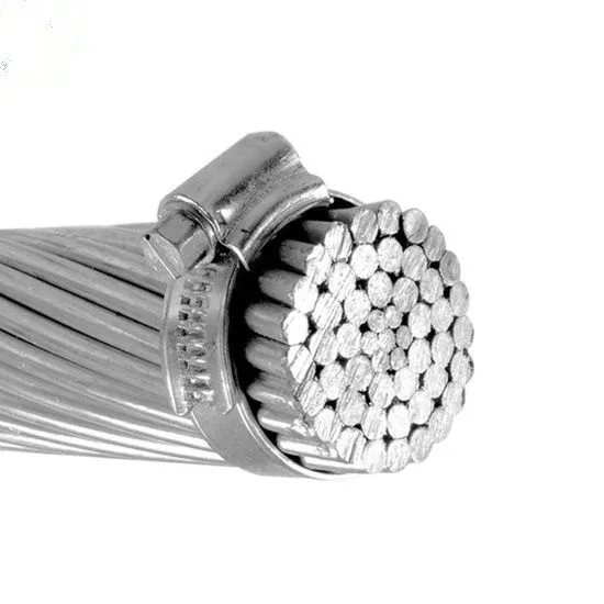 Overhead AAC Conductor 73.6mm2 Strand Aluminum Cable for Power Durable and Efficient