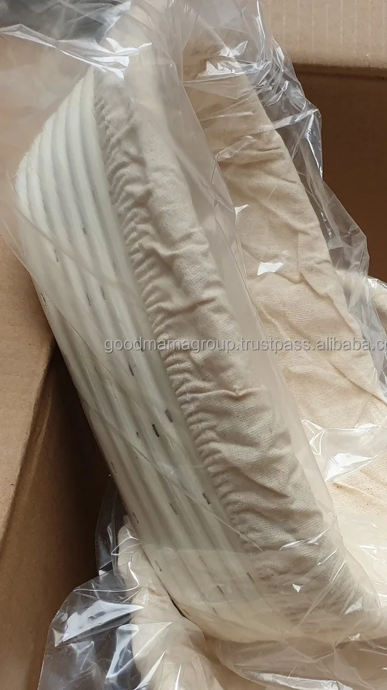 2022 Small Moq Rectangular Customize Color Rattan Bread