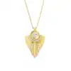 18K Solid Gold