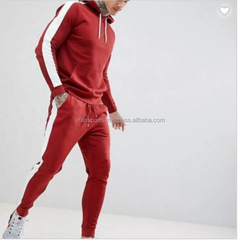 Custom Pullover High Quality Blank Sweat Suits Wholesale Men Sweat With