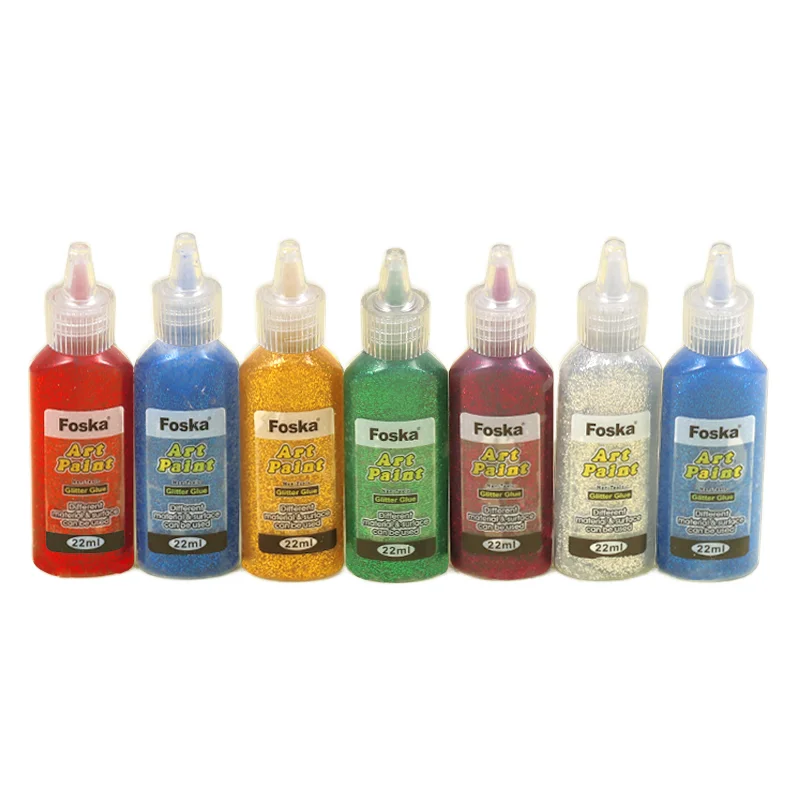 Set Colla Glitter - Materiali - Per Il Fai Da Te - Di Creativazioni - Foto 4