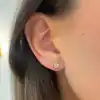 18K Solid Gold