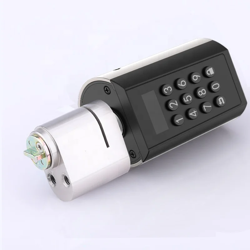 Good Design Scandinavian RFID Card Electronic Digital Lock Smart  Lock for Norway