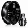 Black-Silver