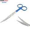 Curved Goldman Fox Scissors