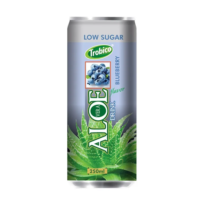 High Quality Aloe Vera with Grape Flavor Glucose-Free No Sugar Filtered  Process